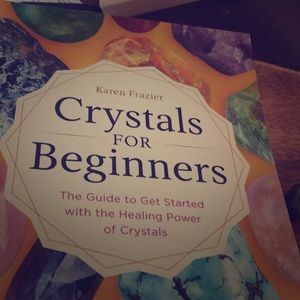 Crystals for beginners